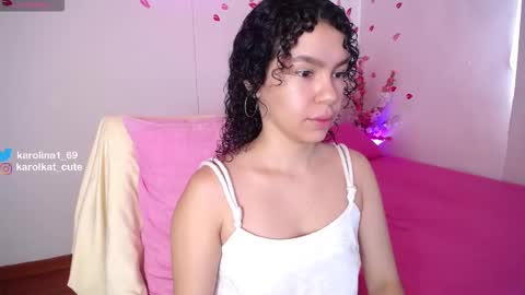 Karolina 3 online show from October 13, 2:42 pm