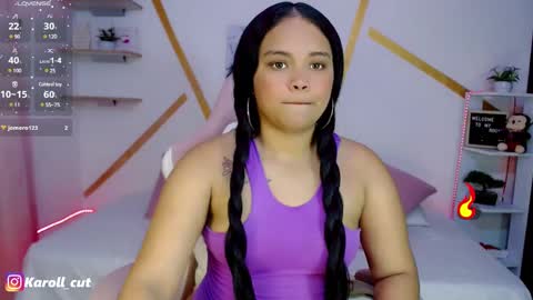 Karoll online show from February 7, 10:41 pm