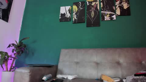 KarolSweet online show from January 12, 5:01 pm