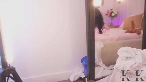 Kassia online show from April 9, 6:16 am