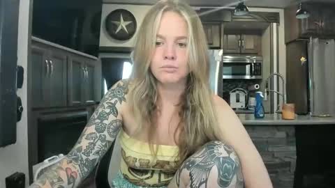 Kitty Kat online show from May 18, 11:11 pm