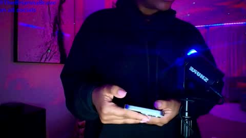 BriannaBrave online show from April 17, 4:36 am