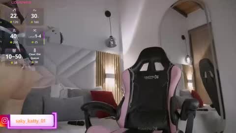 Saky online show from February 3, 12:10 am