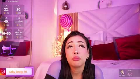 Saky online show from March 11, 12:26 am