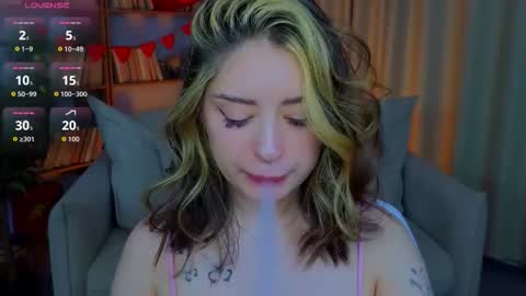 Katerina online show from February 10, 2:03 am