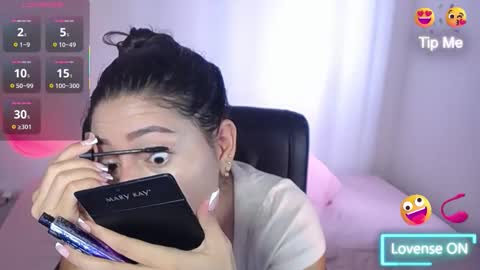 Carla Palmer online show from November 29, 4:11 pm