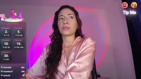 Carla Palmer online show from January 31, 7:11 pm