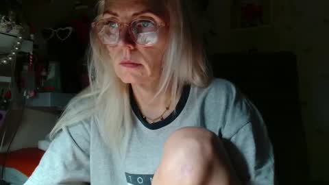 Kathleen online show from July 14, 1:06 am
