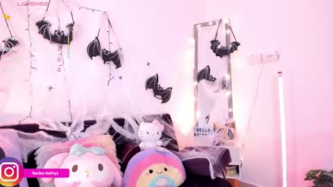 Katherine online show from October 30, 2:51 pm