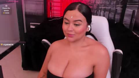 Katia online show from February 17, 6:51 pm