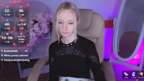 Katia  online show from November 12, 7:06 am