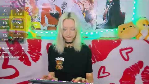 Katia online show from July 13, 5:19 am