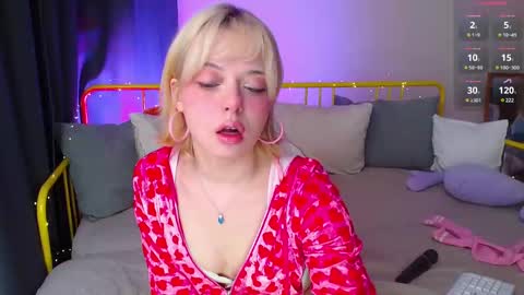 Katie Deville online show from March 3, 3:37 pm