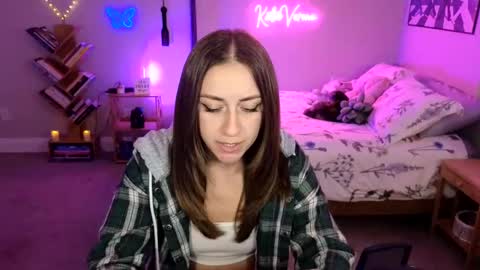 Katie Verona online show from January 9, 12:35 am