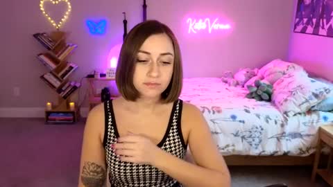 Katie Verona online show from January 16, 8:03 pm