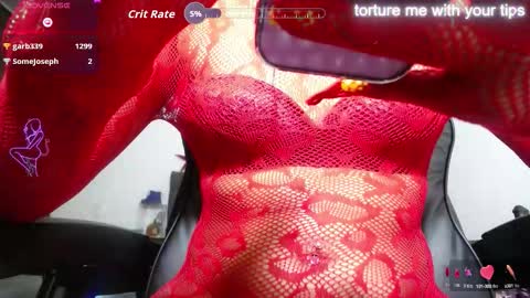 Daniela  online show from October 4, 2:50 am