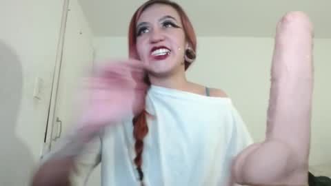  JESSIKA  online show from December 25, 1:20 am