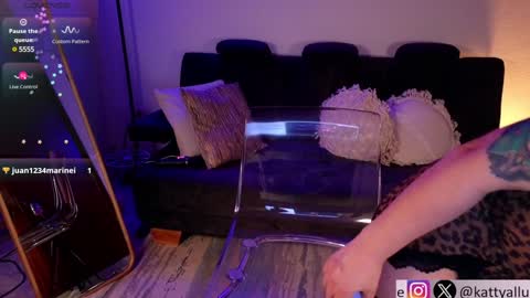 Katty online show from February 8, 11:13 pm