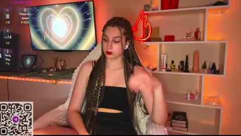 Olivia online show from April 22, 5:43 pm