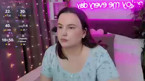 Kate online show from March 13, 7:20 am