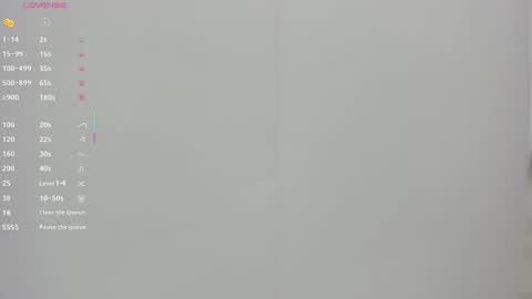   online show from March 7, 11:40 am