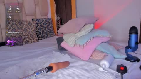 Kayla online show from February 13, 2:46 am