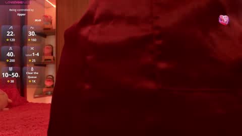 Kayla  online show from January 30, 5:06 pm