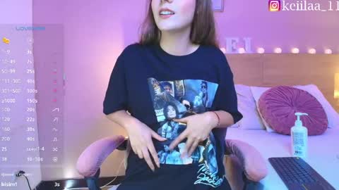 keii online show from April 15, 7:58 pm