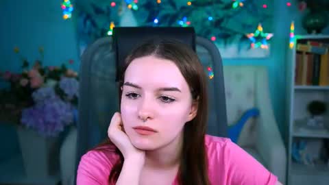 KellieBanshe online show from July 17, 5:01 am