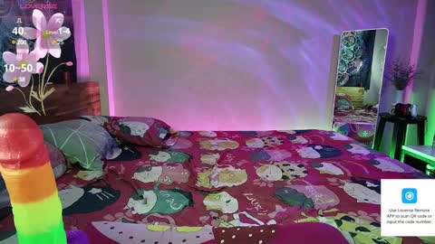 Kelly online show from February 20, 3:56 am