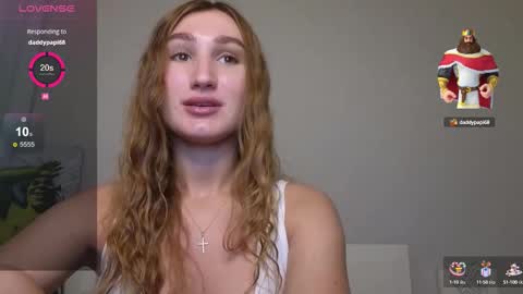 Princess Kelly online show from September 8, 3:22 pm