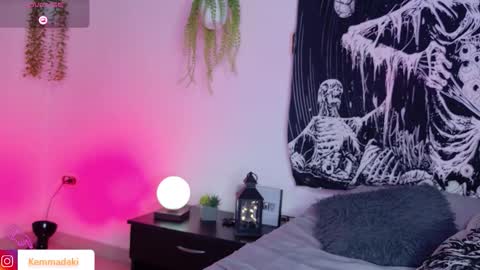 Kemma online show from December 3, 10:23 pm