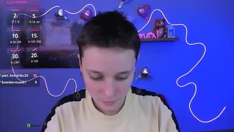 Sweet Kendal online show from February 17, 2:38 pm