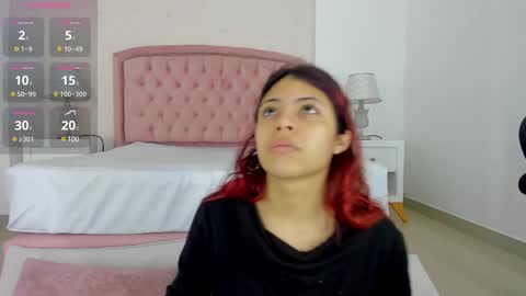 Kendall online show from February 10, 5:25 am