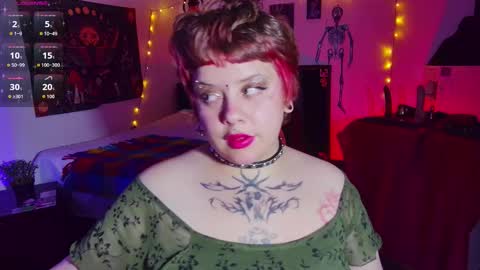 Kenzie online show from March 22, 2:39 am