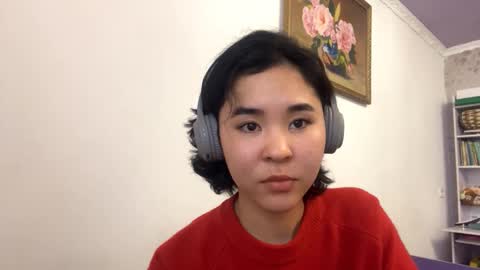 Jenny  online show from February 3, 6:40 am