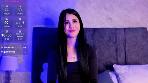 keyla  ross online show from February 25, 8:40 pm