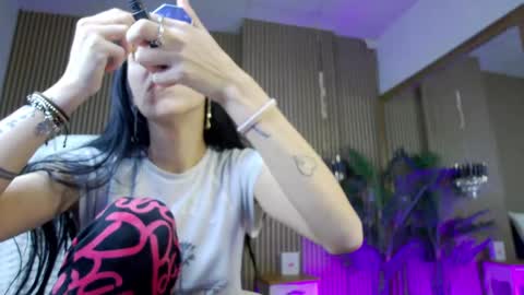 KeylaBlair online show from January 19, 4:44 am