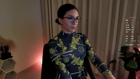 Keyla online show from February 19, 10:31 pm