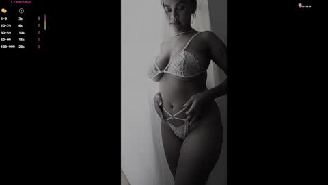 Keyla online show from February 9, 10:01 pm