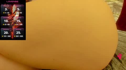 Danna Sofia online show from February 11, 2:03 am