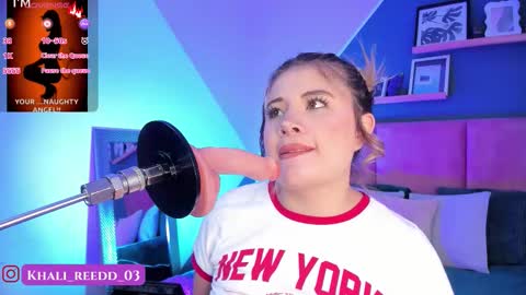 Khali online show from March 17, 2:04 am