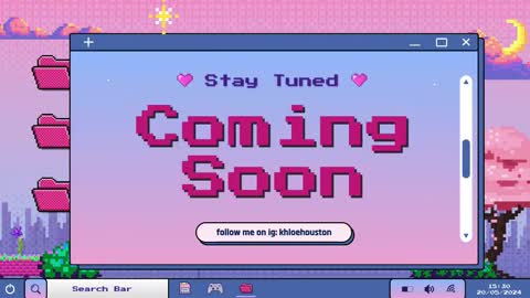 Khloe online show from February 26, 2:05 pm