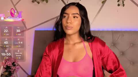 khloerosee online show from February 28, 1:05 am