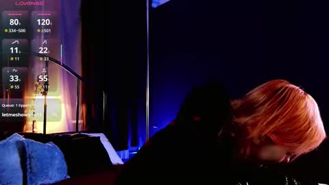 Kira online show from February 22, 9:37 pm