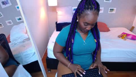 Kiara online show from January 15, 12:51 am