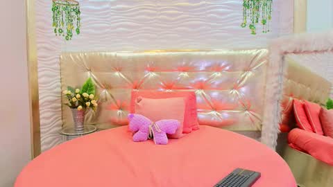 Kiara online show from February 25, 12:48 pm