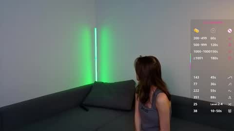 Vanessa online show from January 16, 2:40 am