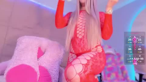 KIM COOPER online show from March 3, 10:21 am