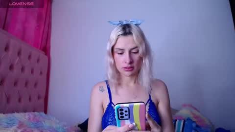 Anna Sophia online show from January 12, 10:33 pm